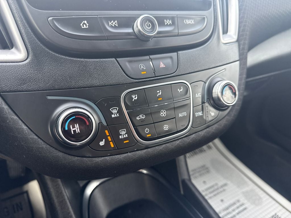 2025 Chevrolet Malibu LT 1LT