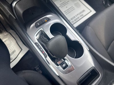 2025 Chevrolet Malibu LT 1LT