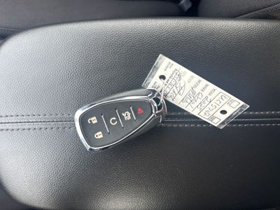 2025 Chevrolet Malibu LT 1LT