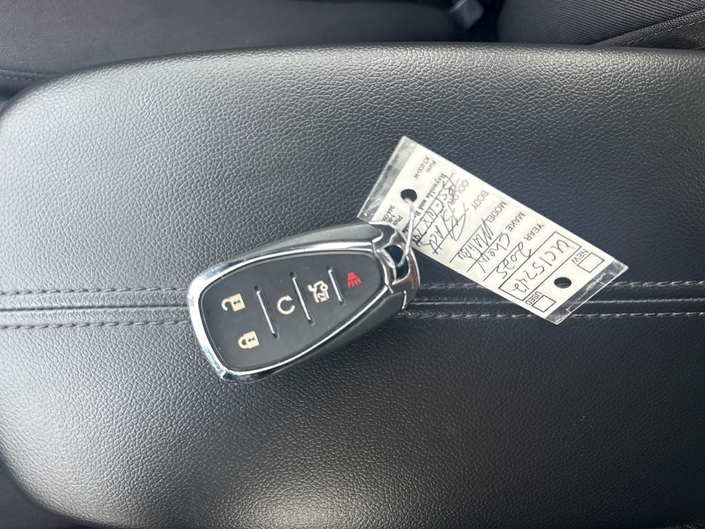 2025 Chevrolet Malibu LT 1LT