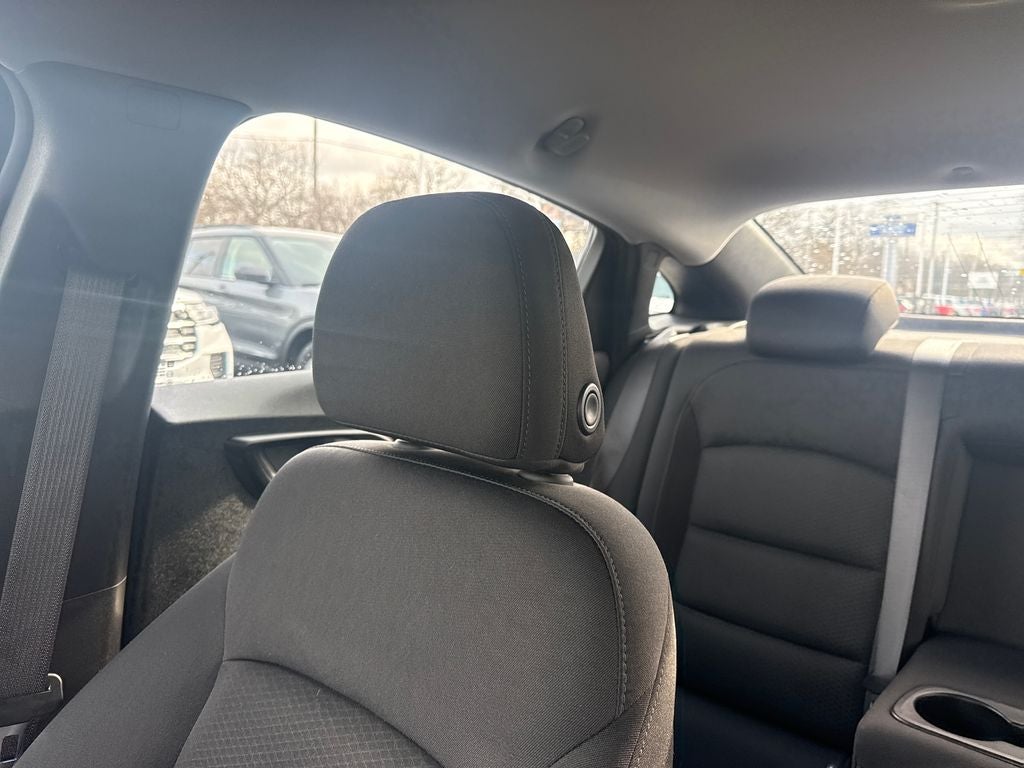 2025 Chevrolet Malibu LT 1LT