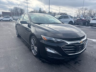 2025 Chevrolet Malibu LT 1LT