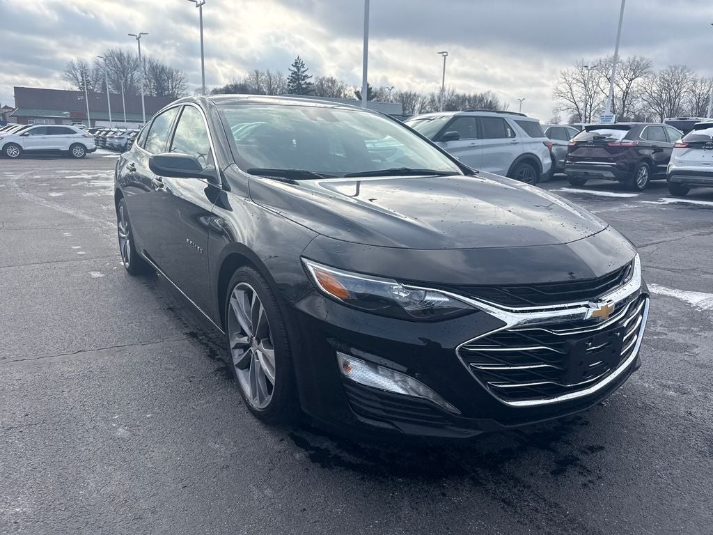 2025 Chevrolet Malibu LT 1LT