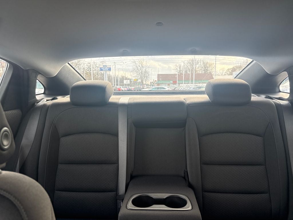 2025 Chevrolet Malibu LT 1LT