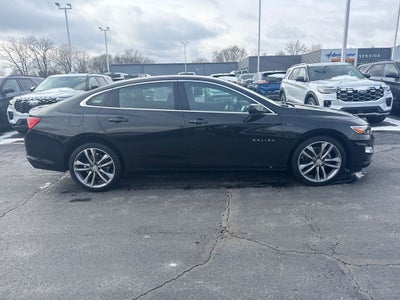 2025 Chevrolet Malibu LT 1LT