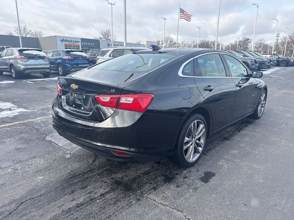 2025 Chevrolet Malibu LT 1LT