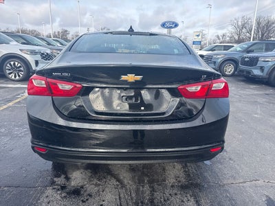 2025 Chevrolet Malibu LT 1LT