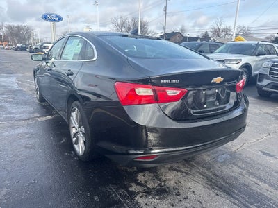 2025 Chevrolet Malibu LT 1LT