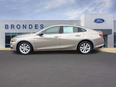 2025 Chevrolet Malibu LT 1LT