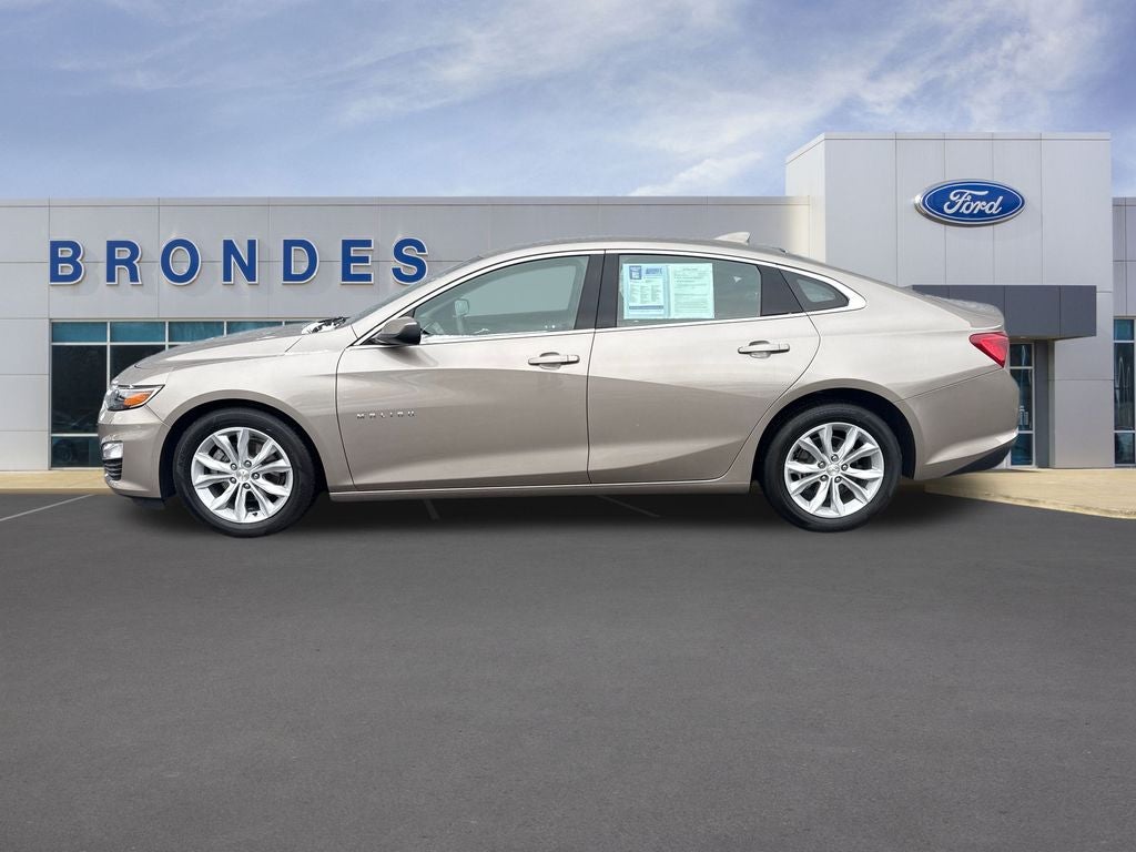 2025 Chevrolet Malibu LT 1LT