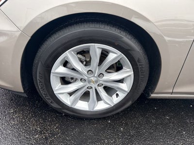 2025 Chevrolet Malibu LT 1LT