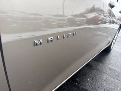 2025 Chevrolet Malibu LT 1LT