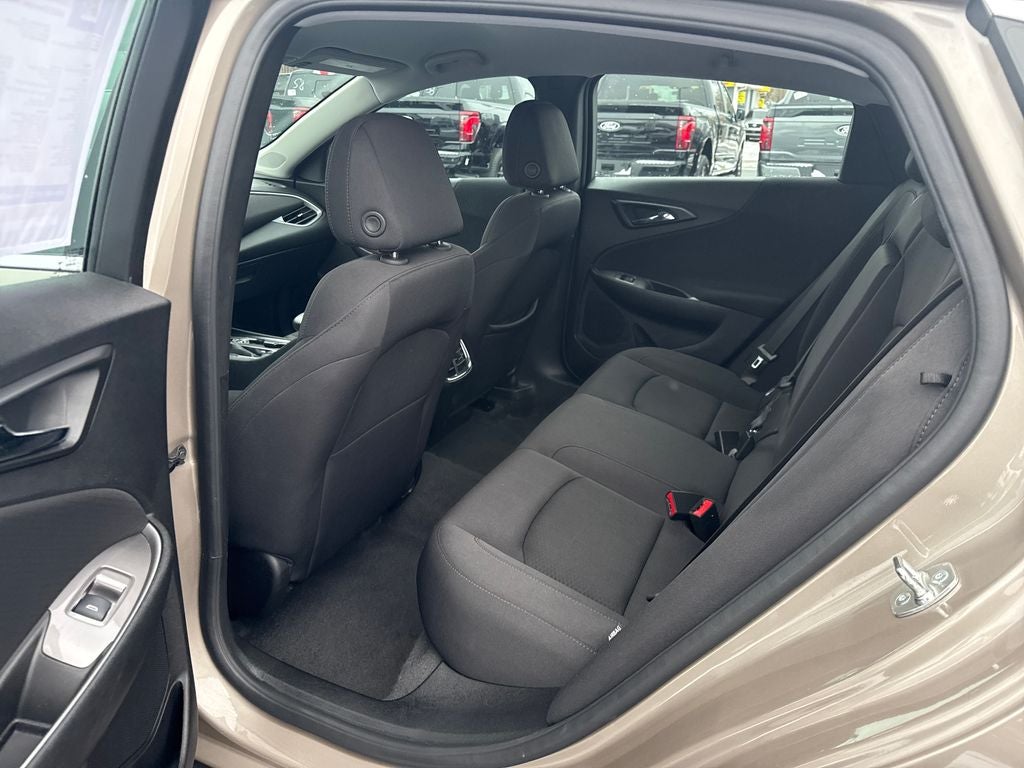 2025 Chevrolet Malibu LT 1LT