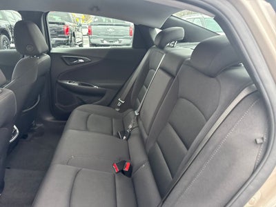 2025 Chevrolet Malibu LT 1LT