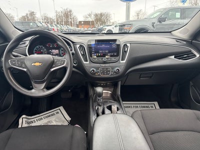 2025 Chevrolet Malibu LT 1LT