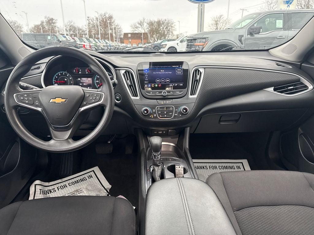 2025 Chevrolet Malibu LT 1LT