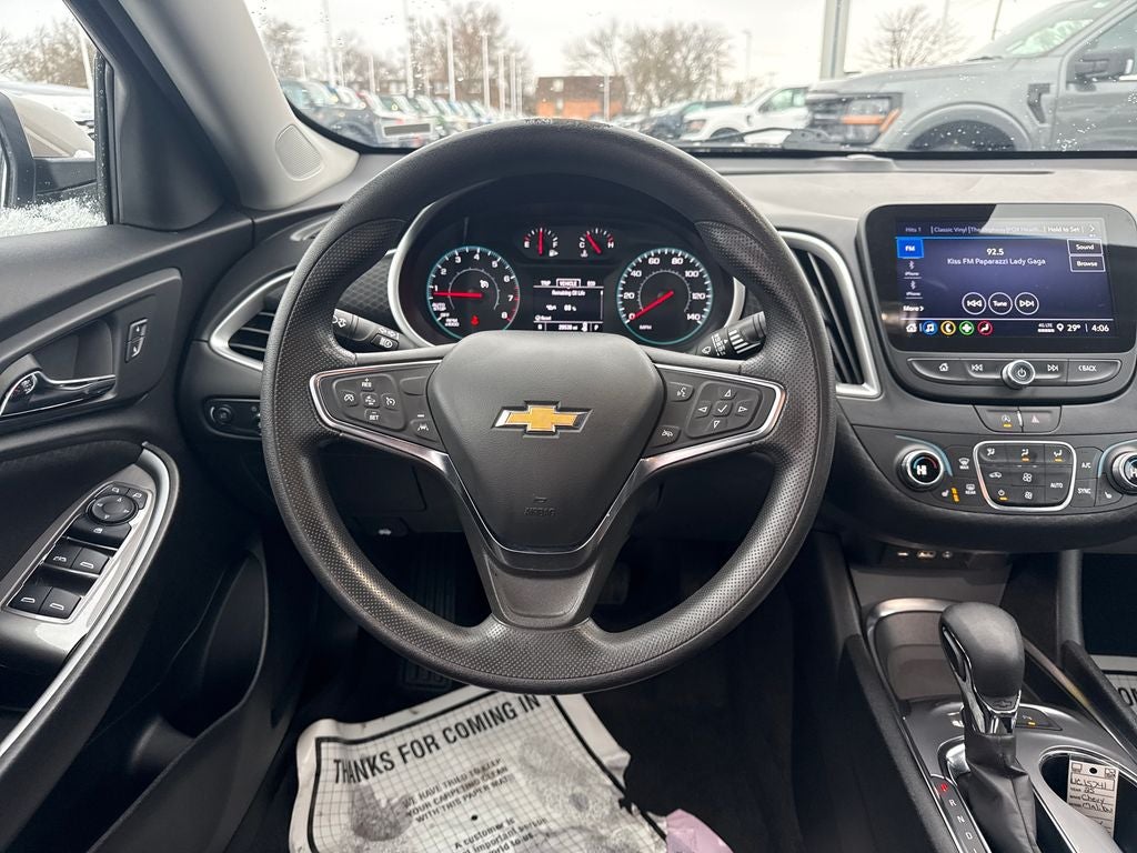 2025 Chevrolet Malibu LT 1LT