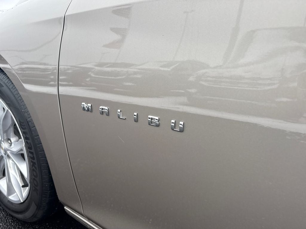 2025 Chevrolet Malibu LT 1LT