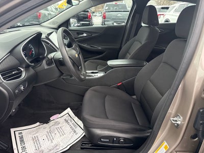 2025 Chevrolet Malibu LT 1LT