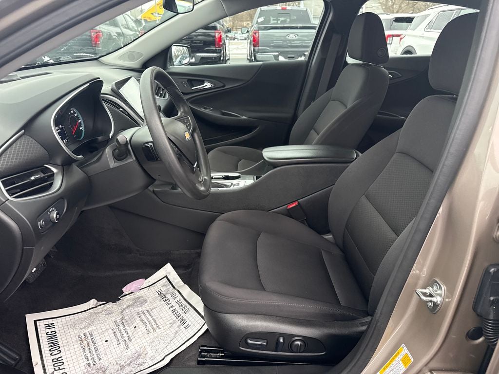 2025 Chevrolet Malibu LT 1LT