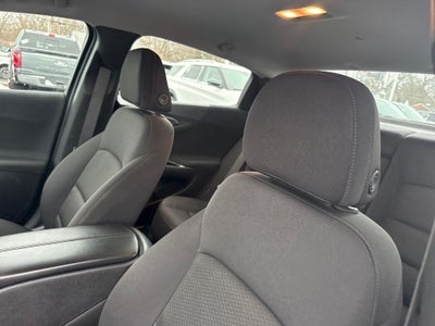 2025 Chevrolet Malibu LT 1LT