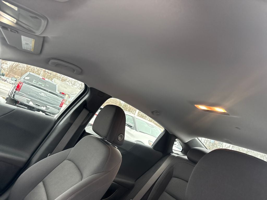 2025 Chevrolet Malibu LT 1LT