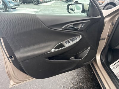 2025 Chevrolet Malibu LT 1LT