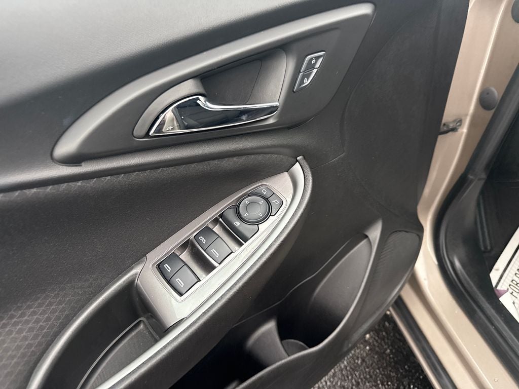 2025 Chevrolet Malibu LT 1LT