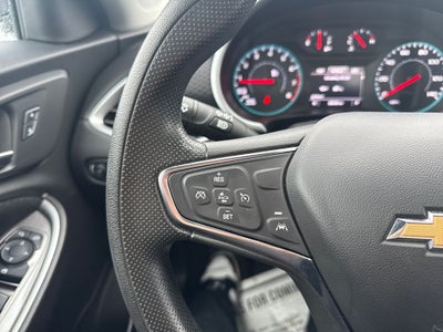 2025 Chevrolet Malibu LT 1LT