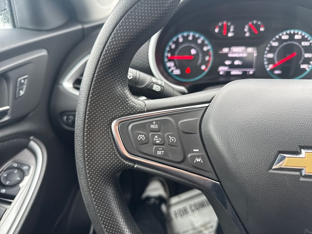 2025 Chevrolet Malibu LT 1LT