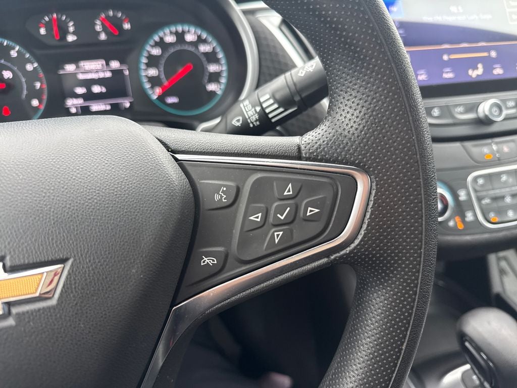 2025 Chevrolet Malibu LT 1LT