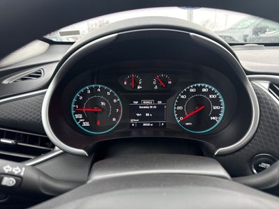 2025 Chevrolet Malibu LT 1LT