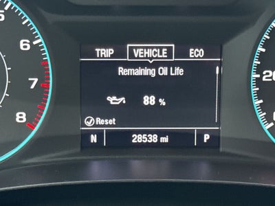 2025 Chevrolet Malibu LT 1LT