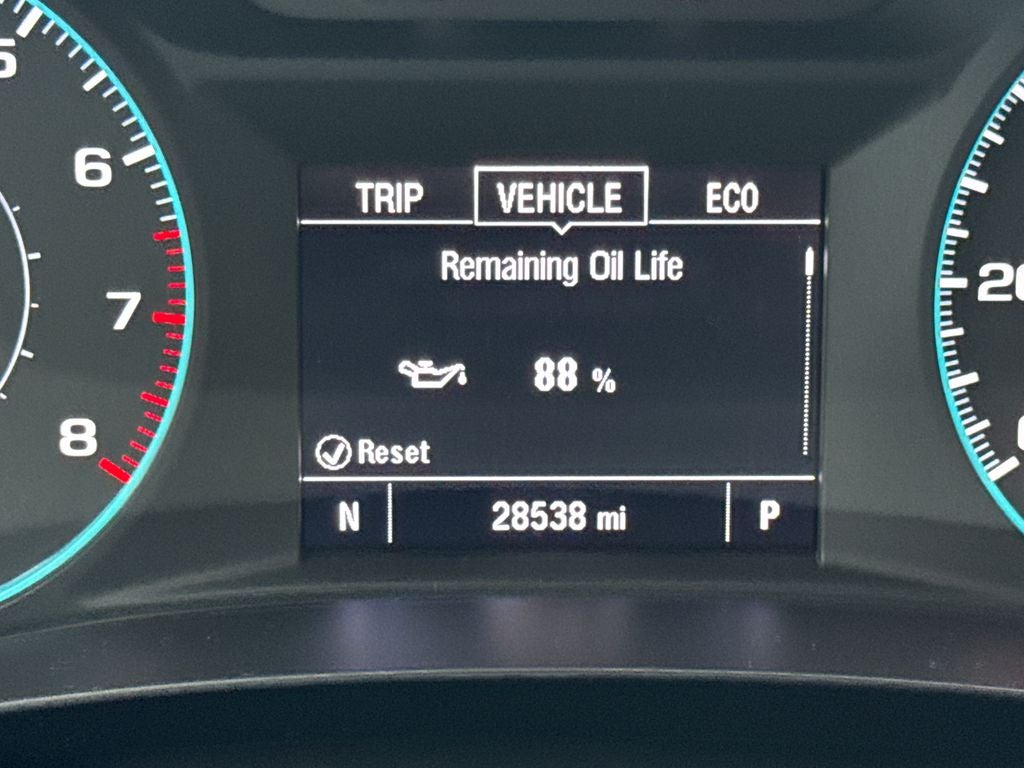 2025 Chevrolet Malibu LT 1LT