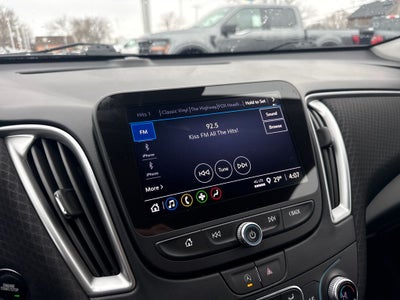 2025 Chevrolet Malibu LT 1LT