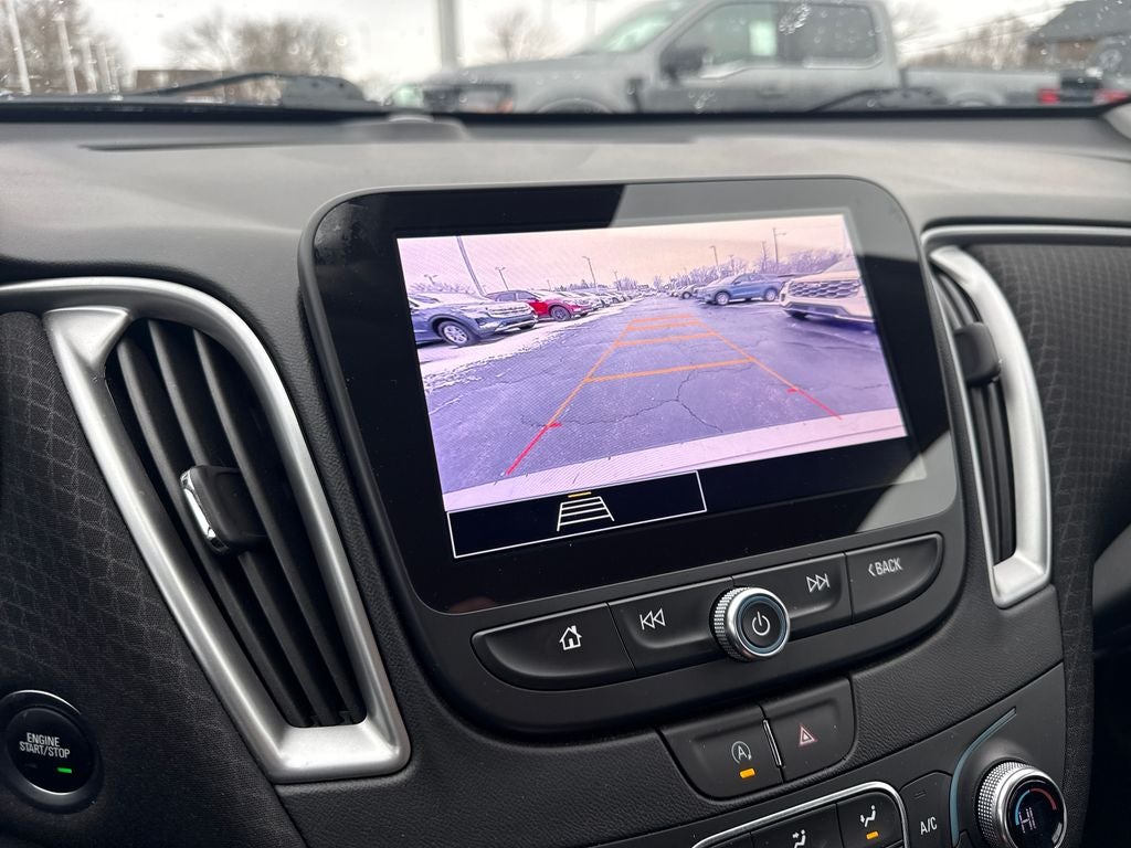 2025 Chevrolet Malibu LT 1LT