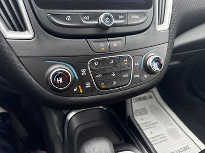 2025 Chevrolet Malibu LT 1LT