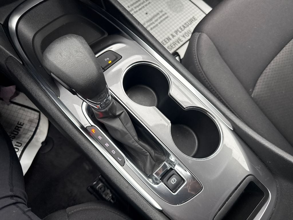 2025 Chevrolet Malibu LT 1LT