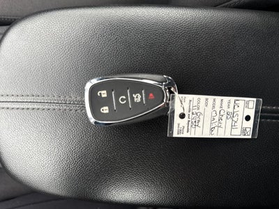 2025 Chevrolet Malibu LT 1LT