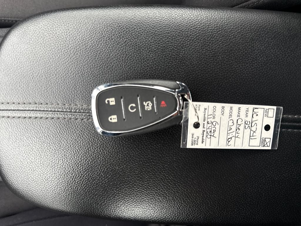 2025 Chevrolet Malibu LT 1LT