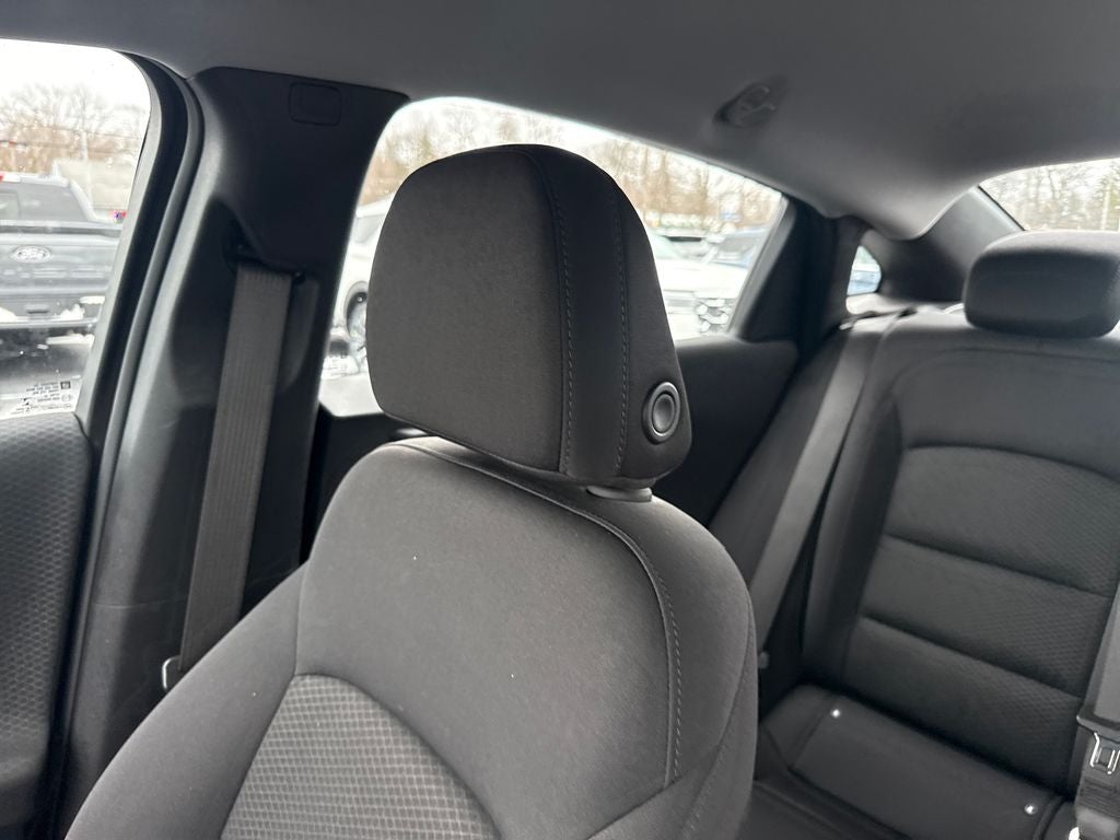 2025 Chevrolet Malibu LT 1LT