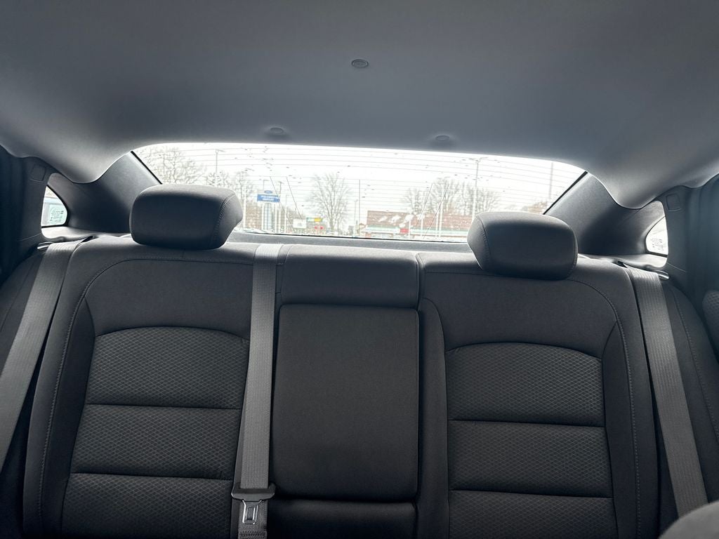 2025 Chevrolet Malibu LT 1LT