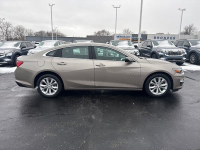 2025 Chevrolet Malibu LT 1LT