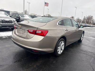 2025 Chevrolet Malibu LT 1LT