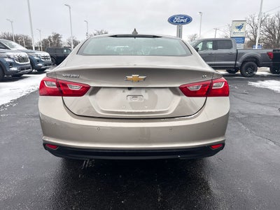 2025 Chevrolet Malibu LT 1LT