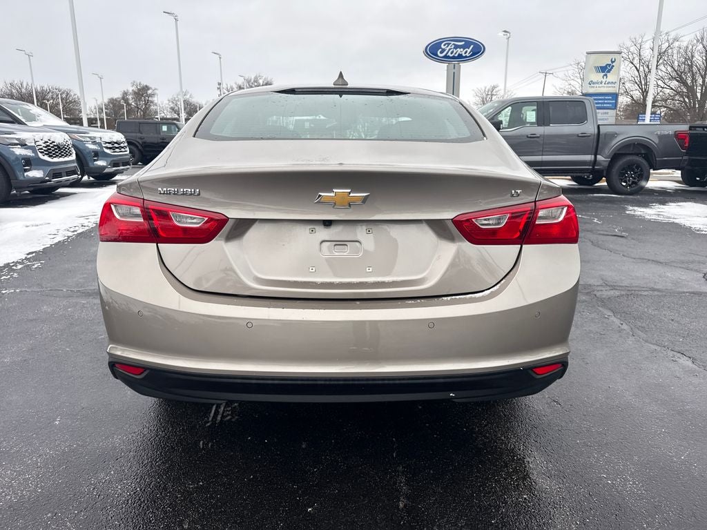 2025 Chevrolet Malibu LT 1LT