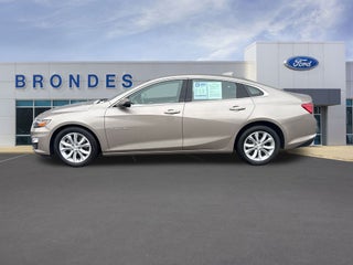 2025 Chevrolet Malibu LT 1LT