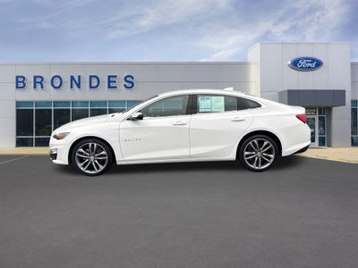 2025 Chevrolet Malibu LT 1LT