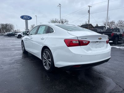 2025 Chevrolet Malibu LT 1LT