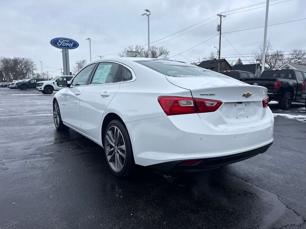 2025 Chevrolet Malibu LT 1LT